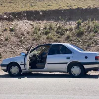 پژو ۴۰۵ دوگانه کارخانه