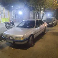 ۴۰۵ مدل ۸۹کم کارکرد|خودرو سواری و وانت|سبزوار, پیروزی|دیوار