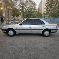 405نقره ای بیرنگ کم کارکرد واقعی|خودرو سواری و وانت|پاکدشت, پاکدشت (مامازند)|دیوار