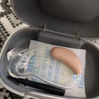 سمعک بدون استفاده صفره صفره|آرایشی، بهداشتی، درمانی|سرپل ذهاب, |دیوار