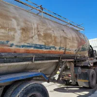 بونکر دومحور|خودرو سنگین|فرخ‌شهر, |دیوار