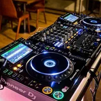 آموزش دی جی دیجی dj تخصصی (خودت دی جی مجالس شو)