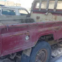 وانت پاترول مدل ۷۰ موتور ۲f