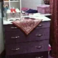 سرویس خواب دو نفره شیک تمیز تمیز|تخت و سرویس خواب|بندر ماهشهر, |دیوار