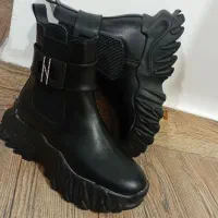 نیم بوت زنانه و دخترانه