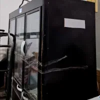 یخچال شش در