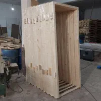 چهارچوب و کم درب