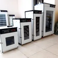 دستگاه جوجه کشی× ، با قابلیت نگهدارنده رطوبتــ