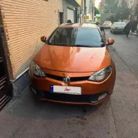 ام جی  gt ۶ مدل ۲۰۱۲