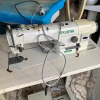 چرخ خیاطی   یک عدد پایه JACK و یک عدد پایه ZOJE|چرخ خیاطی و ریسندگی|مشهد, ابوذر|دیوار