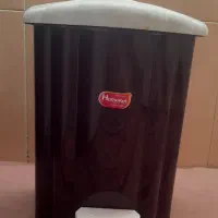 سطل زباله پدال دار