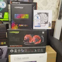 پاور گرین اوست کولر مستر  1000W 550W 650W 785W|قطعات و لوازم جانبی رایانه|تهران, تهرانسر شمالی|دیوار
