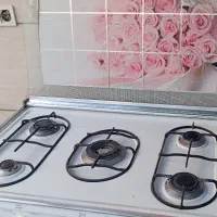 اجاق گاز سینجر طرح فر