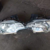 لوازم استوک اریسان ۲ و۱ سپر چراغ تودری سینی فن رام
