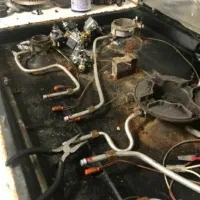 نصب و تعمیر انواع هود،گاز،فر