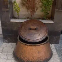 فروش وخرید لوازم مس و برنز وروحی