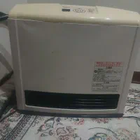 بخاری ژاپنی سالم