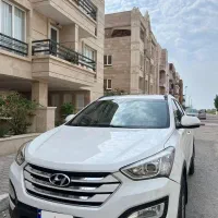 سانتافه ۲۰۱۶ بی رنگ