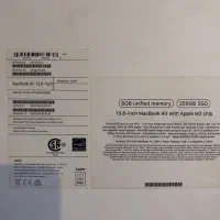 Macbook air M2|رایانه همراه|تهران, شهرک چیتگر|دیوار