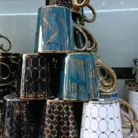 حراج انواع ماگ ولیوان|ظروف سرو و پذیرایی|قم, باجک یک|دیوار