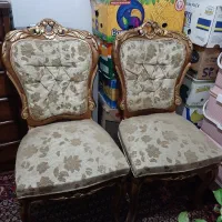 صندلی میزبان استیل