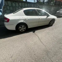 پژو 407، مدل ۲۰۰۹
