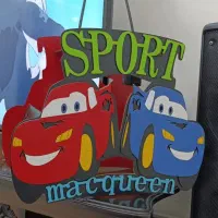 لوستر اتاق کودک