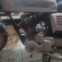 موتور سیکلت 125 طرح هوندا|موتورسیکلت|تهران, کرمان|دیوار