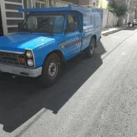 نیسان دوگانه شرکتی آپشنال ۱۴۰۲ دریچه گاز سیمی|خودرو سواری و وانت|آبیک, |دیوار