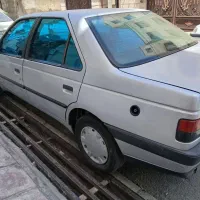 پژو  405 مدل 90دوگانه دستی
