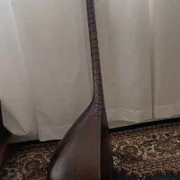 ساز قوپوز|سازهای سنتی|زنجان, |دیوار