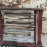 هودو بخاری برقی|هود|اراک, |دیوار