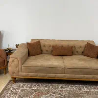 مبل راحتی|مبلمان خانگی و میز عسلی|تهران, شهرک ولیعصر شمالی|دیوار