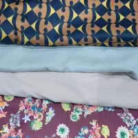 تعدادی پارچه به قیمت مناسب