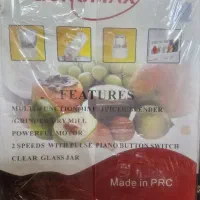 ابمیوه گیری مخلوط کن