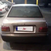 پراید ۸۷|خودرو سواری و وانت|اراک, |دیوار