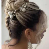 میکاپ و شینیون فقط ۵۰۰