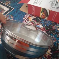 سرویس قابلمه استیل