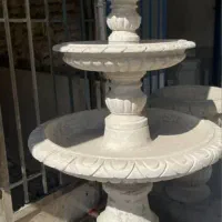 فروش کلیه اجناس مغازه  نرده سنگی . آبنما|مصالح و تجهیزات ساختمان|کرمان, |دیوار