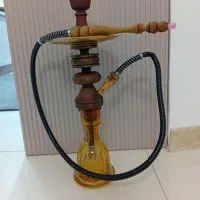قلیون چوب ریشه گردو