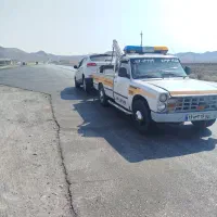 یدک‌کش شبانه‌روزی، آماده خدمت به شما|خدمات حمل و نقل|سیرجان, |دیوار