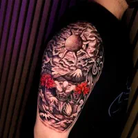 انجام تتو حرفه ای