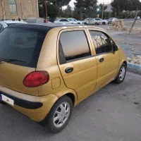 ماتیز کره ای ...|خودرو سواری و وانت|فولادشهر, B7|دیوار