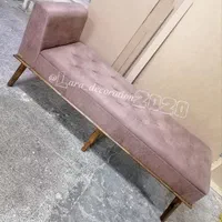 کاناپه نیمکت پاف ۱۶۰سانتی کد 264