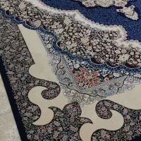 یک جفت فرش 12 متری 700شانه تراکم 2550 اصلی