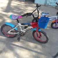 دوچرخه 16و 12|دوچرخه، اسکیت، اسکوتر|کاشمر, |دیوار