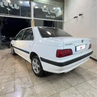 پژو پارسTU5 اتوماتیک|خودرو سواری و وانت|کرج, چمران|دیوار