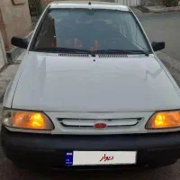 پراید صبا مدل 89 کارمند