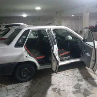 پراید مدل ۸۸