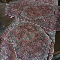 رومیزی ترمه یزد